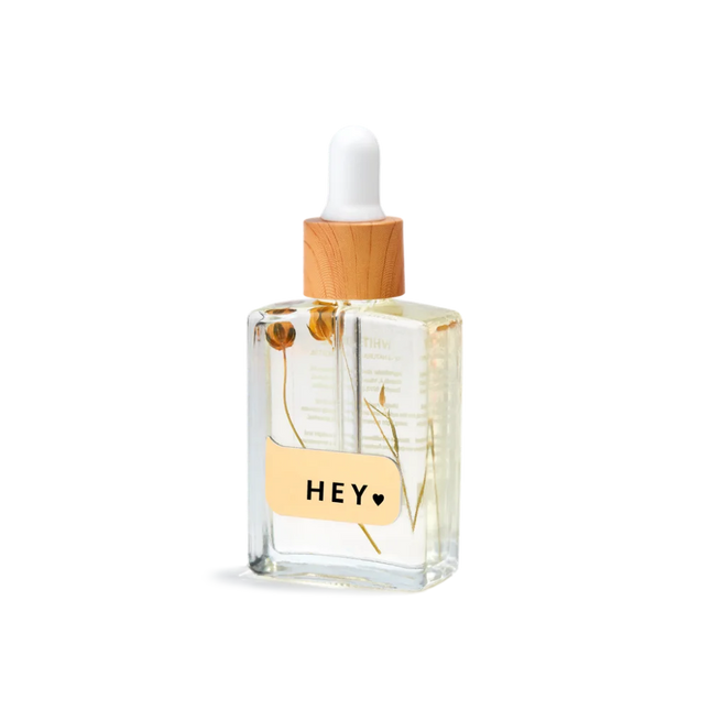 Cuticle oil ’White Wine’ 30 ml HEYLOVE - Cuticle Oil