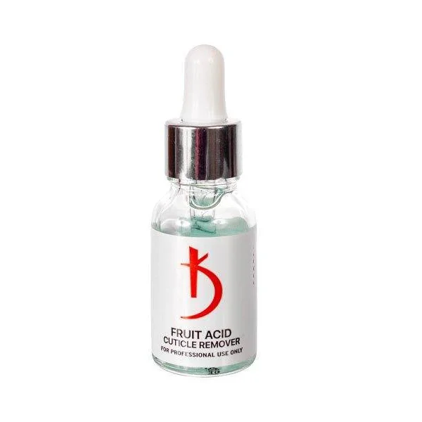 Cuticle remover Fruit acid 30ml Kodi Professional - Cuticle remover