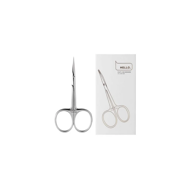 Cuticle scissors 21mm HEYLOVE - Cuticle Scissors