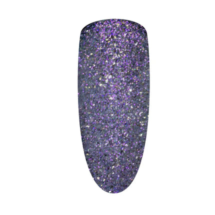 Decorative Nails Velvet Pastel 6pcs - Decor for nail