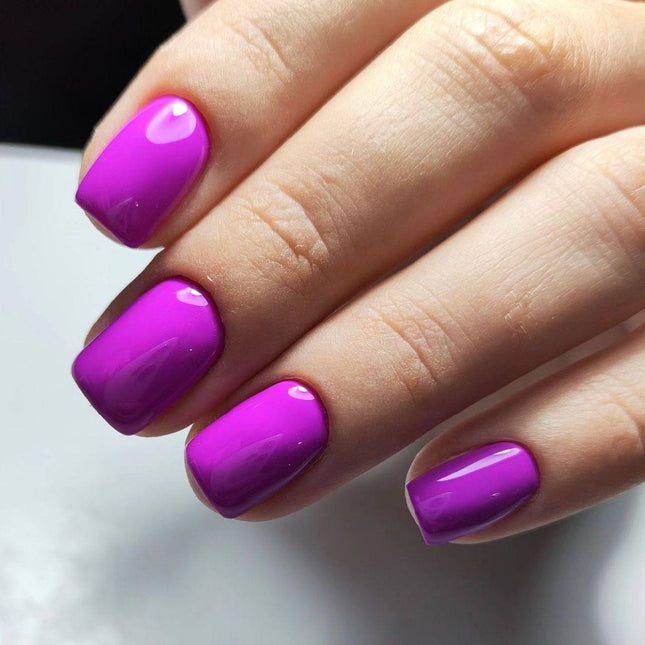 Gel Polish Desire 235 Bright Purple 8ml KARO
