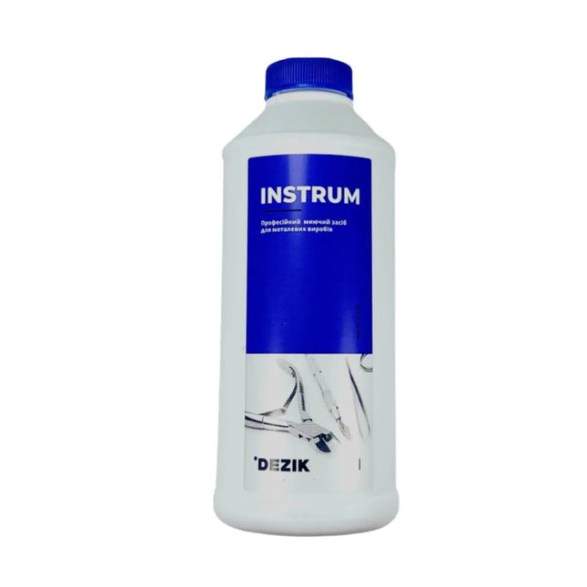 Dezik Instrum Reinigungsmittel 500 ml