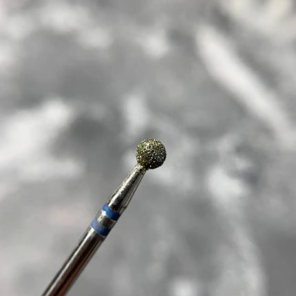Diamantni sveder za žeblje „Ball“ 3.5 mm Blue P801m035