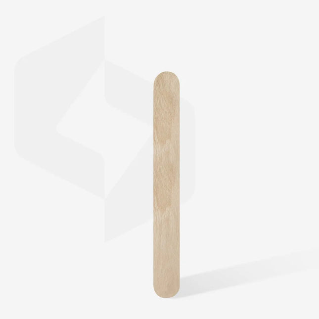 Disposable wooden base Staleks Pro WBE-20 - Nail File