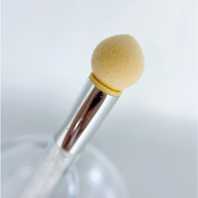 Dual-Head Nail Art Sponge Puff Pen (Ombre Colour Shading Tool) - Nail Art Brushes