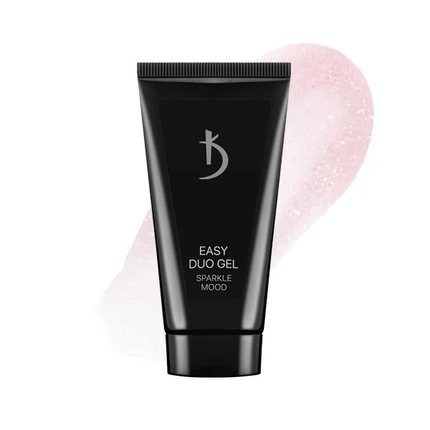Easy Duo Gel Sparkle Mood №12 30g Kodi Professional - Polygel