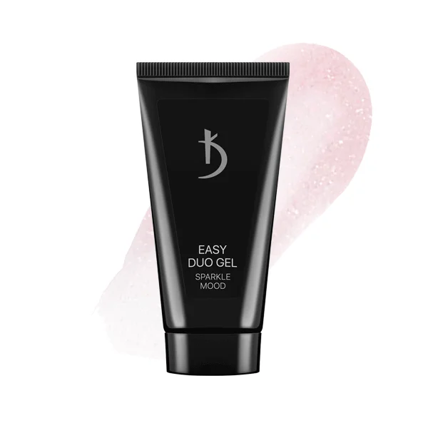 Easy Duo Gel Sparkle Mood №12 30g Kodi Professional - Polygel