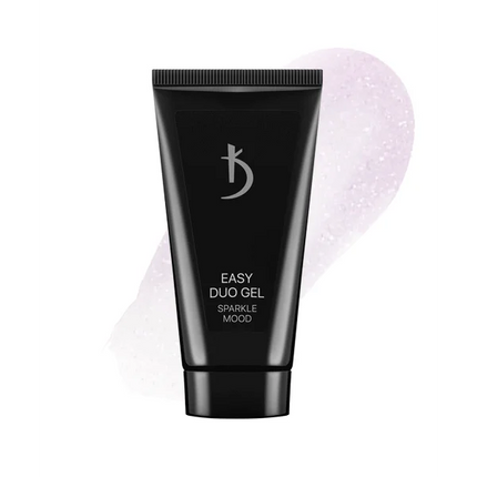 Easy Duo Gel Sparkle Mood №7 30g Kodi Professional - Polygel