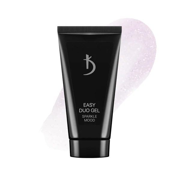 Easy Duo Gel Sparkle Mood №7 30g Kodi Professional - Polygel
