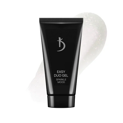 Easy Duo Gel Sparkle Mood №8 30g Kodi Professional - Polygel