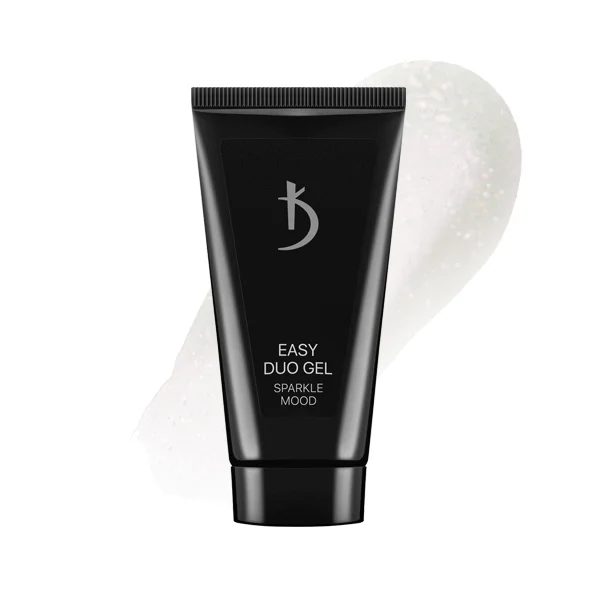 Easy Duo Gel Sparkle Mood №8 30g Kodi Professional - Polygel