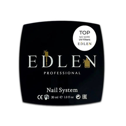 Edlen Top No Wipe UV-Filters 30ml