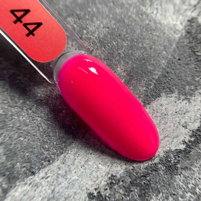 Edlen Couche de base Néon n°44 Rose cramoisi 9 ml