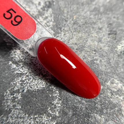 Edlen Strato di base Cover Wine №59 Rosso scuro 9ml