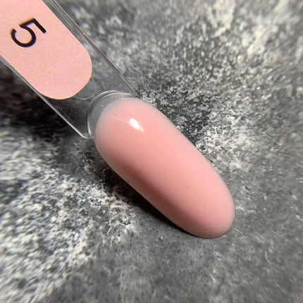Edlen Camada base Nude nº 05 Bege Castanho 9ml
