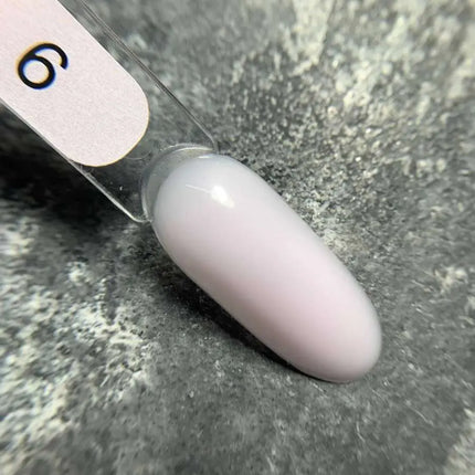 Edlen Cover Base Nude №06 Milky Pink 17ml