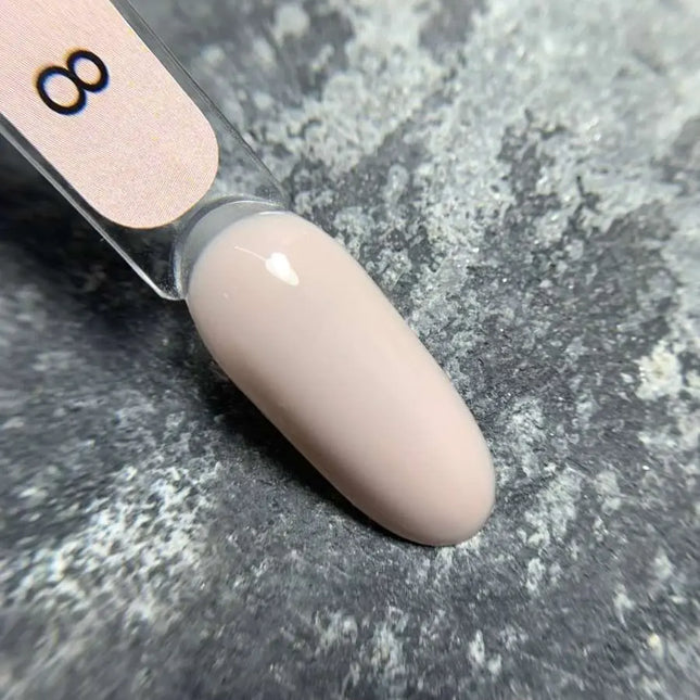 Edlen Couche de base Nude №08 Beige 9ml