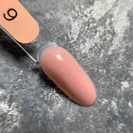 Edlen Strato di base Nude №09 Peachy Brown 9ml