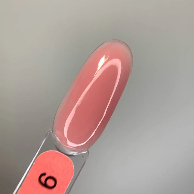 Edlen Builder Gel №06 "Naakt" Red Peach 30ml
