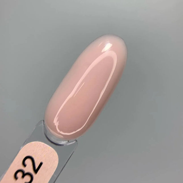 Edlen Builder Gel №32 Navulling "Office" Vanille Roze 30ml