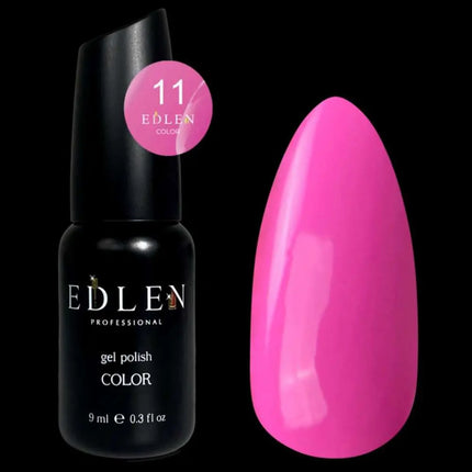Edler Gel-Lack Farbton Nr. 11 Barbie 9 ml