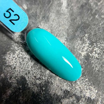 Colore dello smalto semipermanente Edlen №52 Tiffany 9 ml