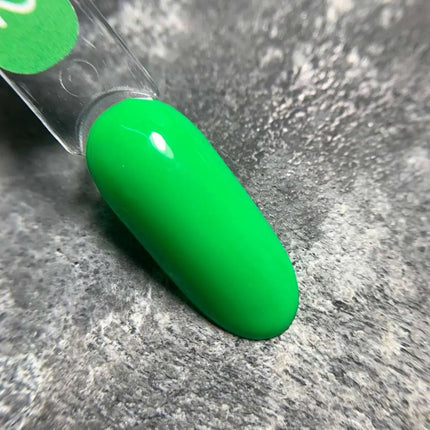 Edlen Gel Polish Color №62 Kelly Green 9ml