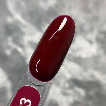 Edlen Gel Polish Color №93 Burgundy Rose 9ml