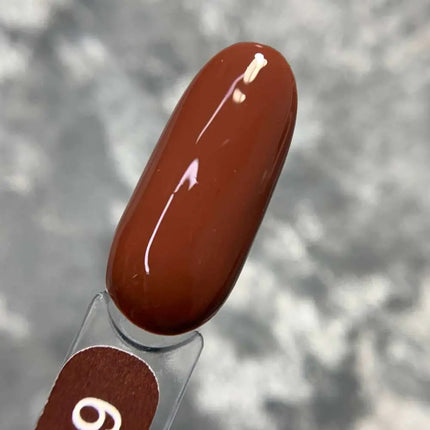 Edlen Gel Polish Color №99 Milk Chocolate 9ml