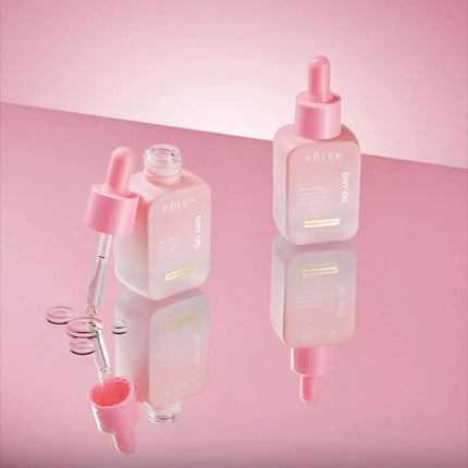 Huile pour cuticules Edlen, arôme fraise, 30 ml