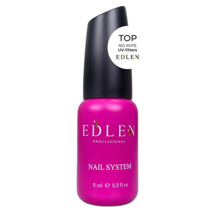 Edlen Top No Wipe UV-Filters 9 ml