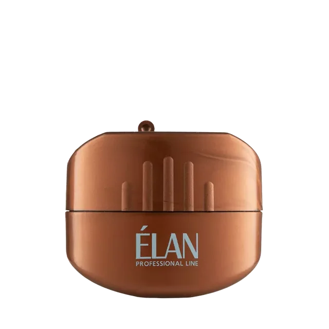 ELAN Cosmetic Sharpener (Bronze) - Eyebrow and eyelash accessory