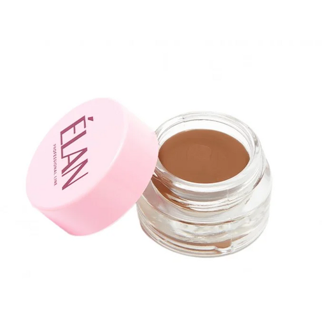 ÉLAN Easy Liner liquid brow and eye liner - Eyebrow and eyelash cosmetics