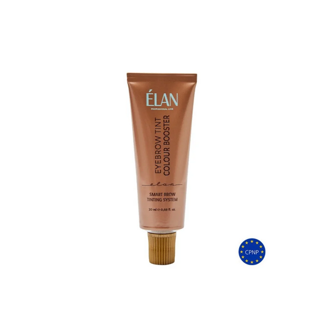 ÉLAN eyebrow color booster 20 ml 06 INDIGO - Eyebrow color booster