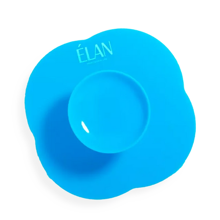 ELAN Make-up Brush Cleansing Pad - Eyebrow and eyelash brushes