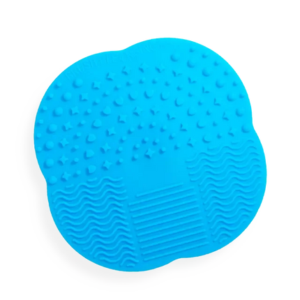 ELAN Make-up Brush Cleansing Pad - Eyebrow and eyelash brushes