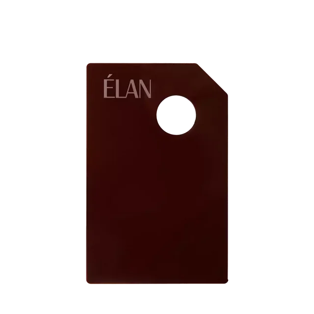 ELAN Make-up Mixing Palette - Palettes trays