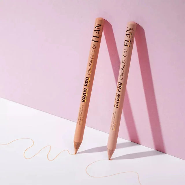 ELAN Multi-purpose Concealer Pencil ELAN C 02 warm nude 1.14g - Concealer Pencil
