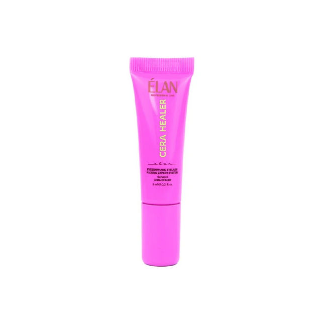 ÉLAN SUPERSONIC Cera Healer step 3 – 8ml - Eyelashes lamination cosmetics