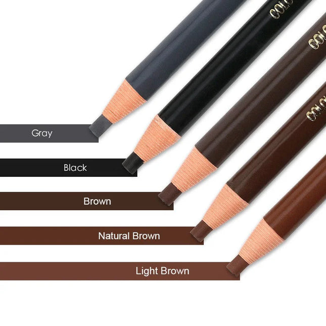 Eyebrow marking pencil - Eyebrow marking pencil