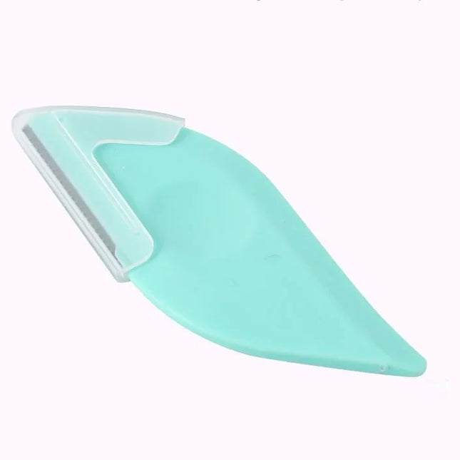 Eyebrow trimmer pink/mint - Mint - Eyebrow trimmer