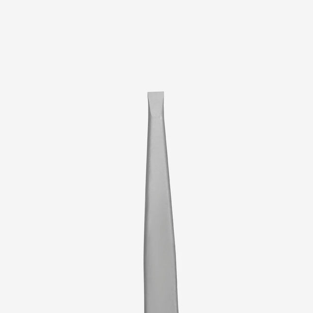 Eyebrow tweezers Staleks Pro Beauty & Care 10 Type 1 TBC-10/1 - Eyebrow tweezers