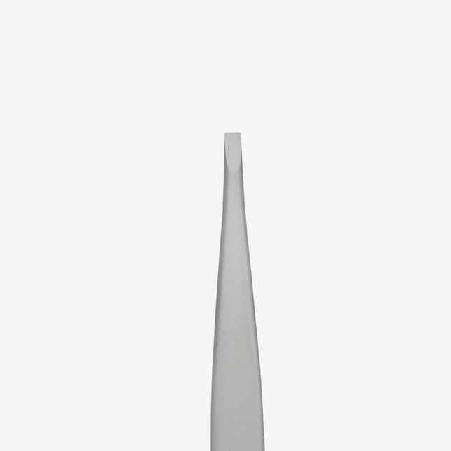 Eyebrow tweezers Staleks Pro Beauty & Care 10 Type 2 TBC-10/2 - Eyebrow tweezers