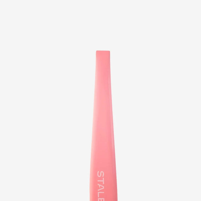 Eyebrow tweezers Staleks Pro Beauty & Care 11 Type 1 TBC-11/1 - Eyebrow tweezers