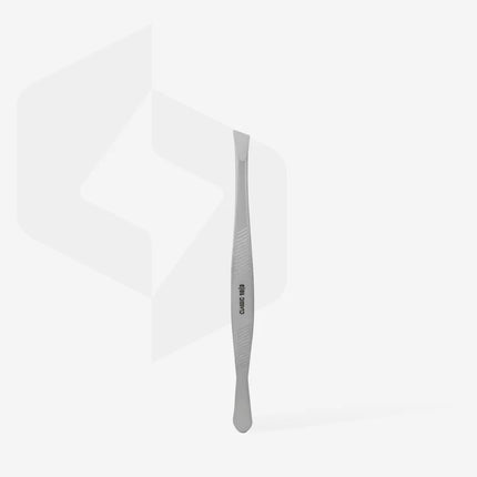 Eyebrow tweezers Staleks Pro Classic 10 Type 3 TC-10/3 - Eyebrow tweezers