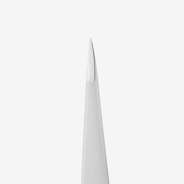 Eyebrow tweezers Staleks Pro Expert 10 Type 5 TE-10/5 - Eyebrow tweezers