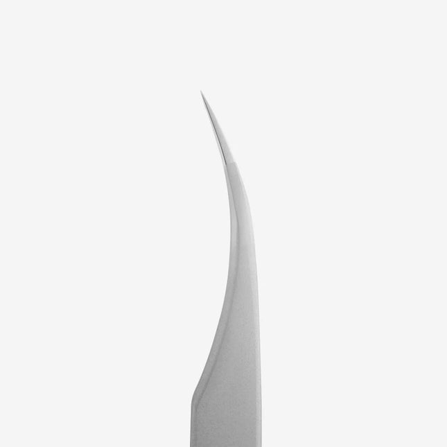 Eyelash tweezers Staleks Pro Expert 40 Type 11 TE-40/11 - Eyelash tweezers