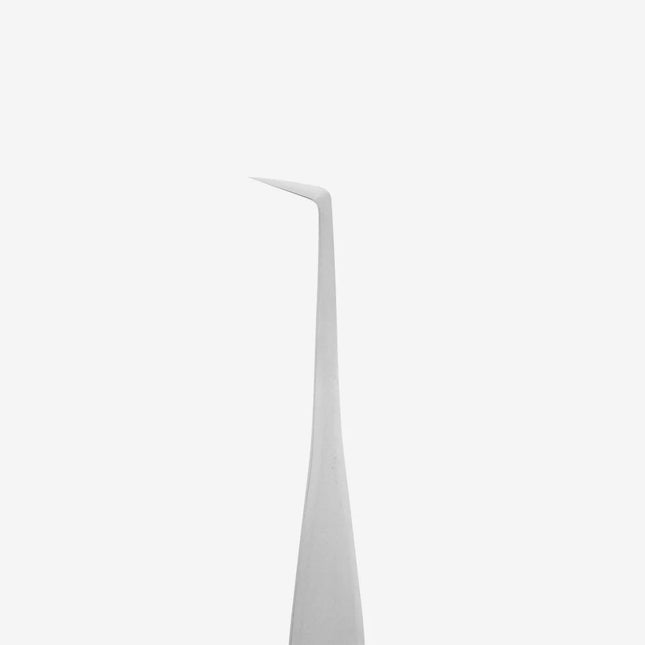 Eyelash tweezers Staleks Pro Expert 40 Type 8 TE-40/8 - Eyelash tweezers