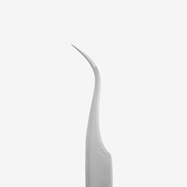 Eyelash tweezers Staleks Pro Expert 41 Type 1 TE-41/1 - Eyelash tweezers