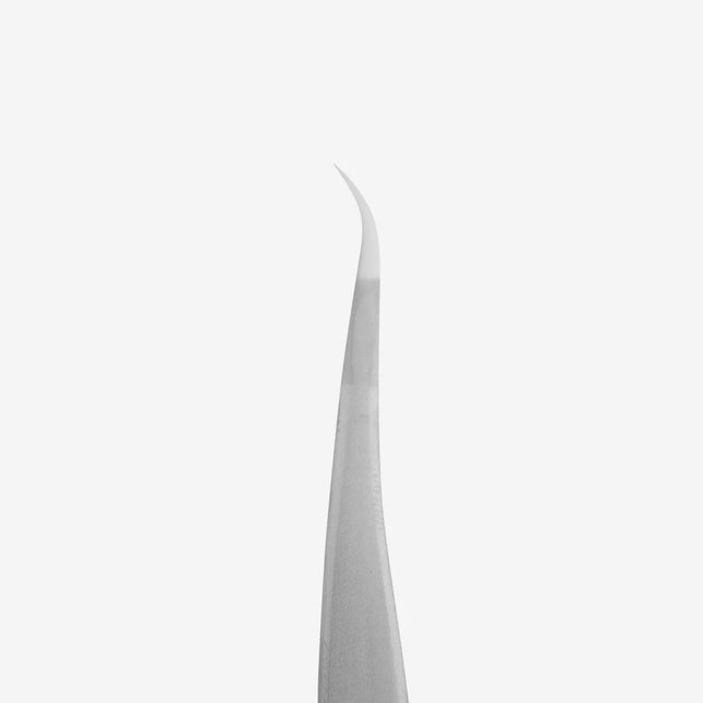 Eyelash tweezers Staleks Pro Expert 41 Type 3 TE-41/3 - Eyelash tweezers